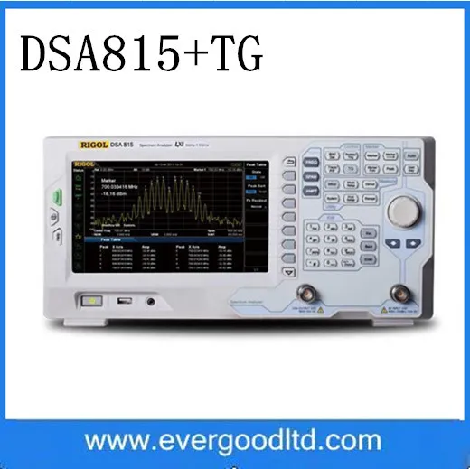 dsa815 tg spectrum analyser dsa815 tg spectrum analyser
