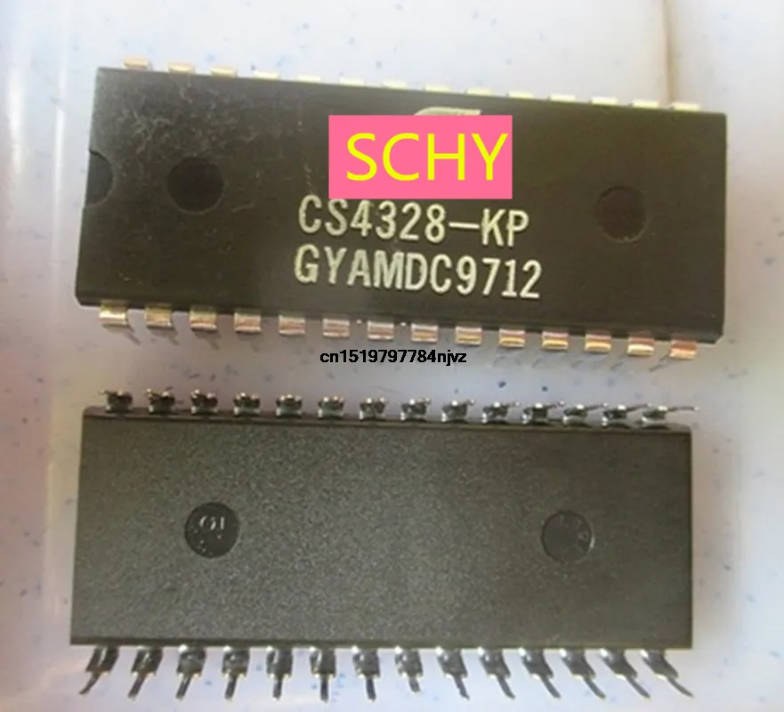 CS4328-KP CS4328 DIP 5 шт