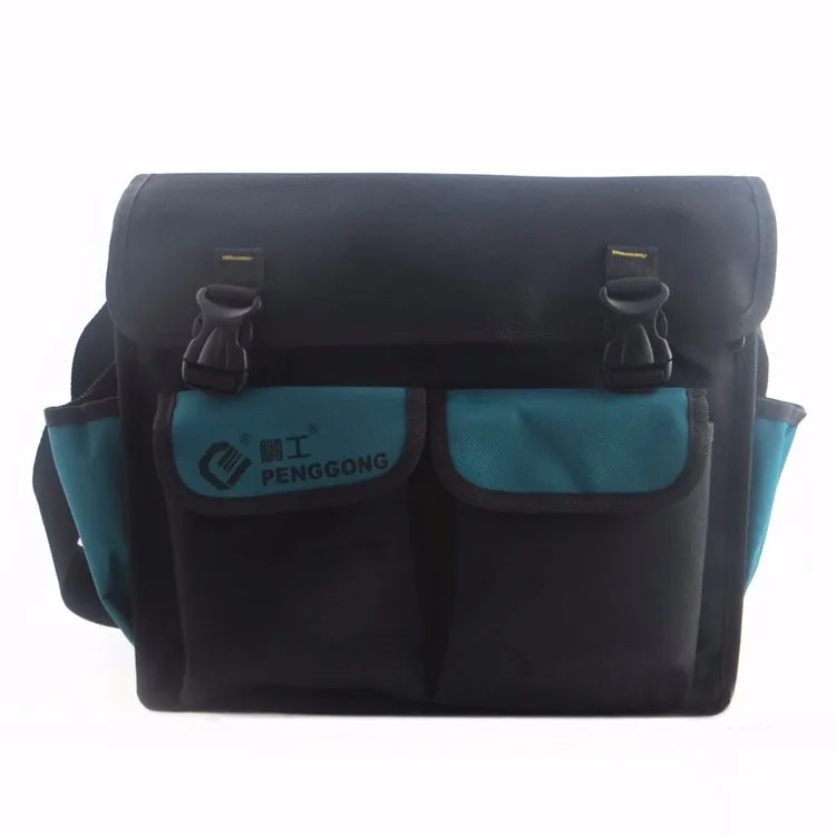 Носимый и водонепроницаемый Оксфорд холщовый долото Прокат рулонов ремонтный Инструмент Сумка многофункциональная сумка на плечо новый