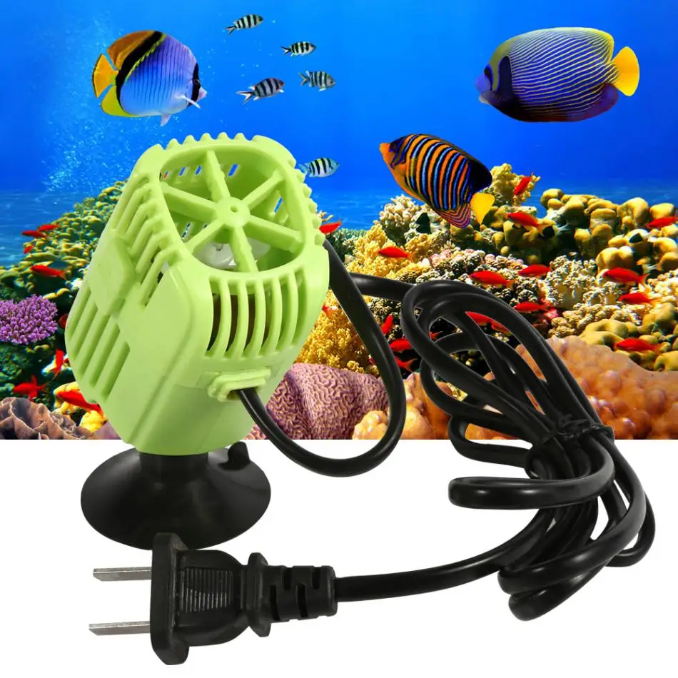 New Arrival High Efficiency Aquarium Fish Tank Water Circulation Wave ...