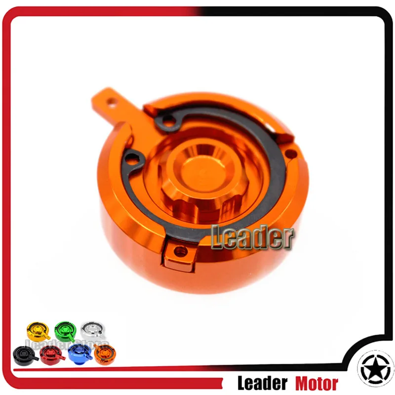 

Hot Sale For Ducati DIAVEL HYPERMOTARD SP/HYPERSTRADA  Motorcycle Accessories CNC Aluminum Oil filler Cap M20*2.5 Orange