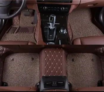 

2018 for Volkswagen New Passat Specialized Goods All Surrounded Carpet Carpets