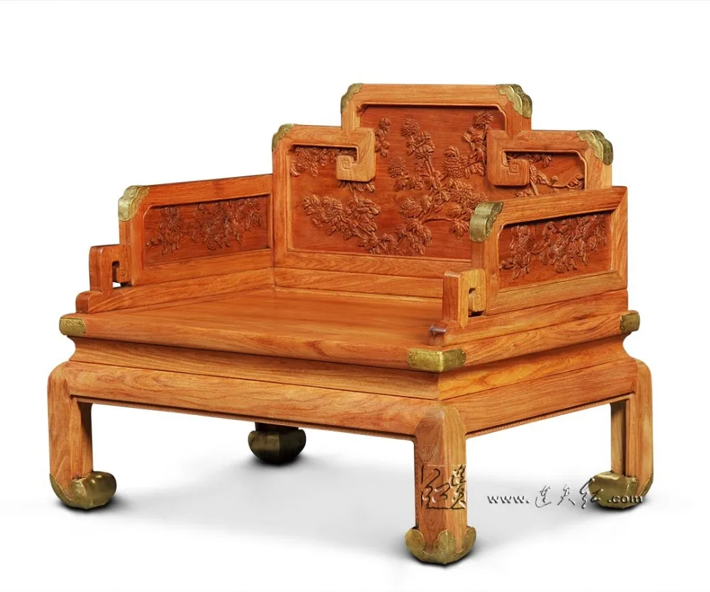 Drawing Room Furniture Set 2 Burma Rosewood Throne and 1 Small Tea Tables Sold Wood Backed Armchair Redwood Chairs Coffee Desks Drawing Room Furniture Set 2 Burma Rosewood Throne and 1 Small Tea Tables Sold Wood Backed Armchair Redwood Chairs Coffee Desks