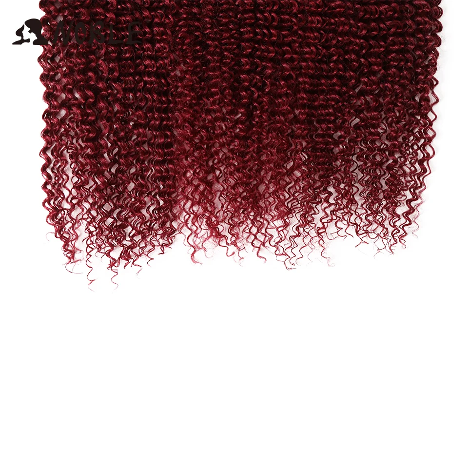 Noble Brown Crochet Braids Hair 85g/pc Synthetic 19\