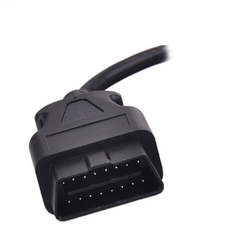 Obd2 разъем 16pin