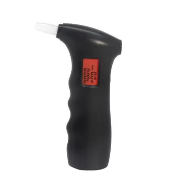 

Exquisitely Designed Durable Pft-65s Portable 3V Handheld Breath Alcohol Tester Dine Driving Blowing
