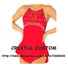 Лидер продаж Фигурное катание Платья для женщин для Для женщин Элегантный бренд Vogue Фигурное катание Платья для женщин для конкурса dr2874