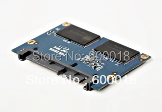 Kingspec 1 8 &quotдюймовый полуsata III SATA II модуль MLC 64 Гб 4 канальный для Hpme HD плеер