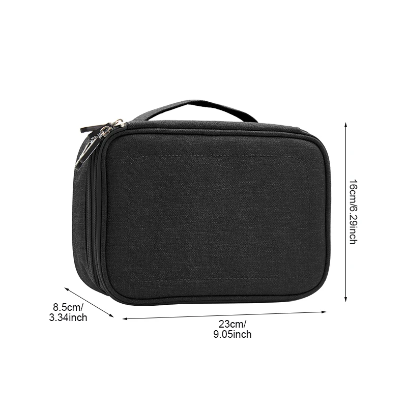 السفر الالكترونيات المنظم كابل حقيبة الرقمية أداة الحقيبة رحلة شاحن أسلاك سماعات حقيبة للتخزين محرك اكسسوارات المحمول السفر الالكترونيات المنظم كابل حقيبة الرقمية أداة الحقيبة رحلة شاحن أسلاك سماعات حقيبة للتخزين محرك اكسسوارات المحمول