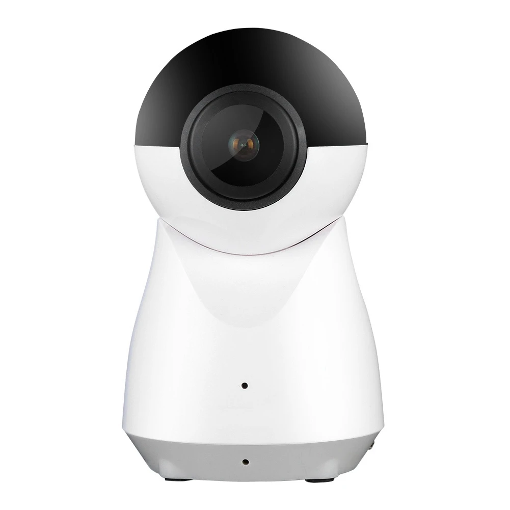 

1080P HD H.265 720 Degrees Panoramic Infrared WiFi IP Camera 100-240V sale
