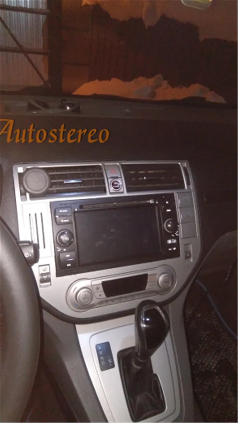 Top Android 8 Car CD DVD Player 2 din radio For FORD FOCUS C-MAX FIESTA FUSION GALAXY TRANSIT KUGA car GPS navigation multimedia Pad 7