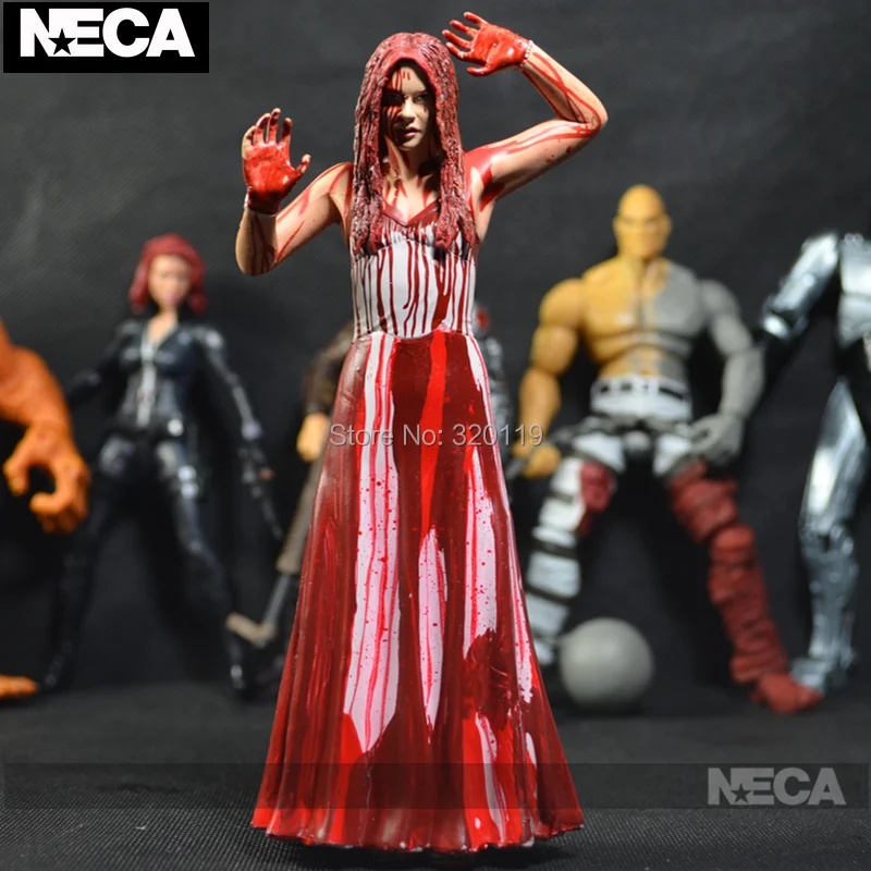 carrie neca