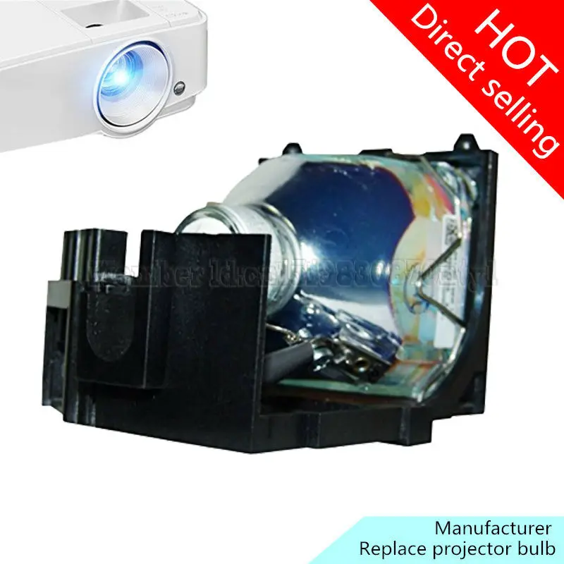 High quality compatible projector lamp bulb with housing 3M 78-6969-9205-2/EP7640LK MP7640 MP7740 MP7640LK | Электроника