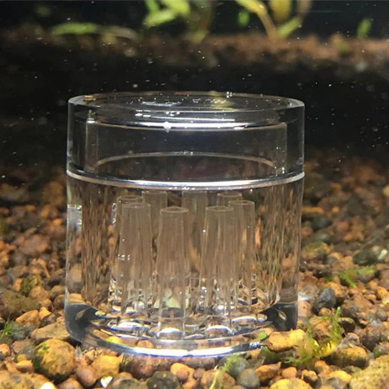 10 шт. трапперов planaria 8 отверстий мини размер акриловый пиявка ловли инструменты