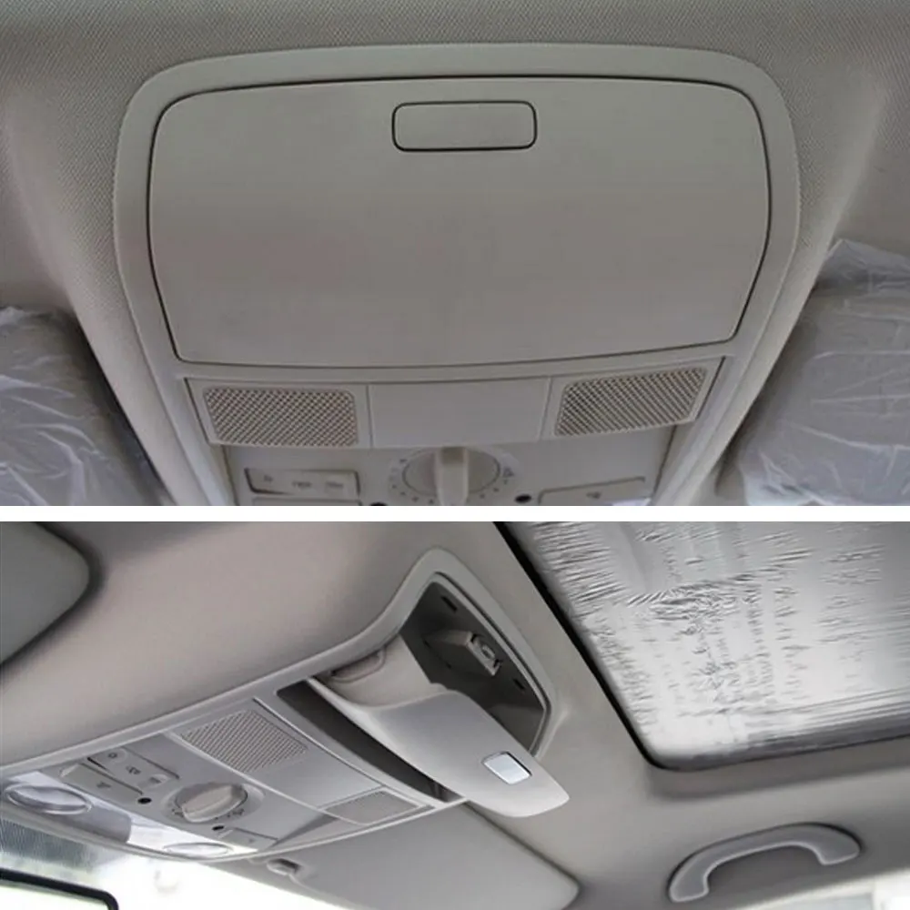 

Car Sun Glasses Storage Case Fit For Volkswagen Golf Mk5 Mk6 Passat B6 Skoda Yeti Superb Cat Styling Glasses Box Accessories