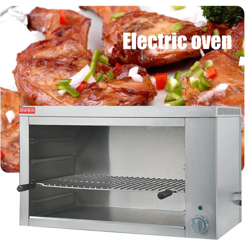 

1PC FY-937 Stainless Steel Baking Oven,Electric Oven for making bread, cake, pizza with temperature control 110V/220V
