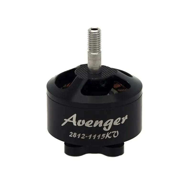 BrotherHobby Avenger 2812 1115KV 5-6 S бесщеточный двигатель для RC Дрон FPV гоночный Квадрокоптер Мультикоптер пропеллер Запасная часть