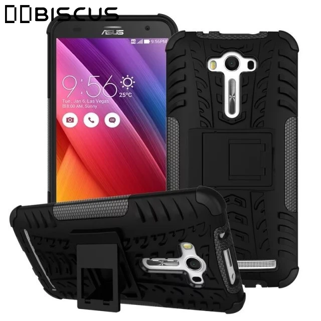 

For Asus Z00T Z00TD Z00L Z00LD Zenfone 2 laser ZE550KL ZE551KL ZE 550KL 551KL Case Hybrid Heavy Duty Armor Hard Plastic PC Cover