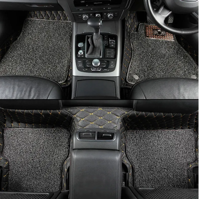 Buy Custom fit car floor mats for Renault Scenic