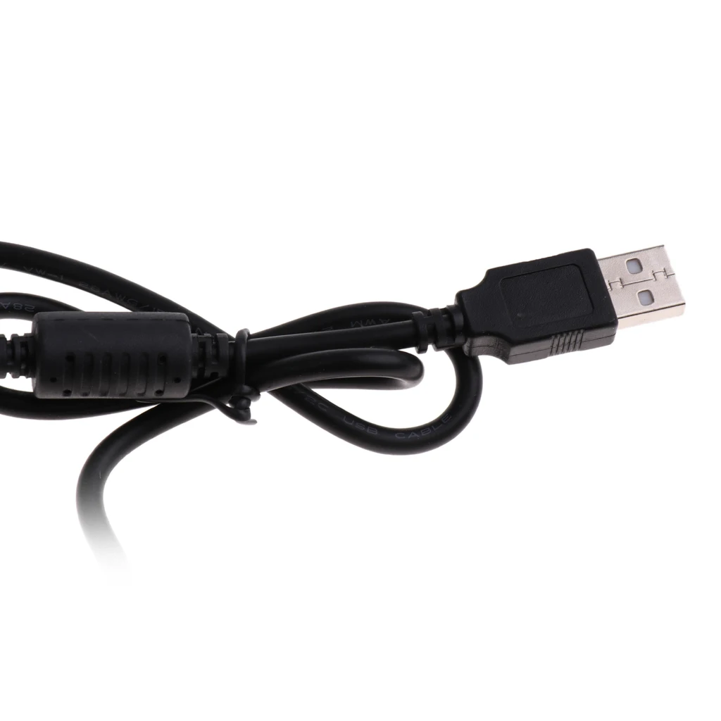 3,5 дюйма 1,44 МБ флоппи-диск USB внешний портативный флоппи-диск дисковод FDD для ноутбука ПК черный АБС-пластик
