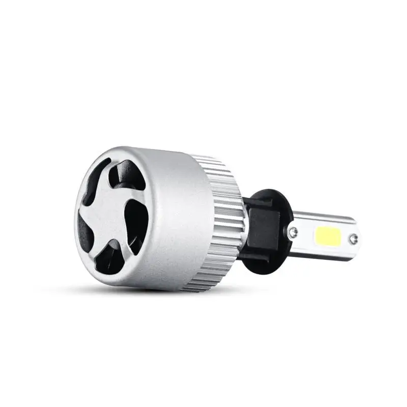 Светодиодный налобный фонарь Oslamp H3 COB с одним лучом 7000LM 6500K 12 В