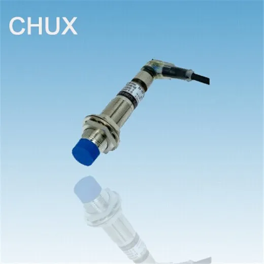 

Free shipping  with 2m pvc cable bend connector M18 5mm NPN NO three wires  proximity Sensor Switch (IM18-5-DNA-C)