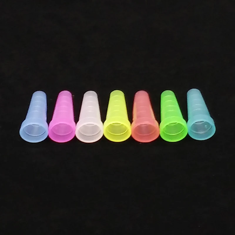 Hookah Accessories Hookah Mouthpieces 30pcs Pack Colorful Disposable Shisha Mouthpiece Hookah Water Pipe Sheesha Chicha Narguile Hose Mouth Tips