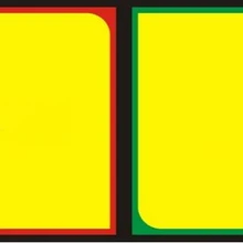 4 К 42*57 см Бланк поп баннер высокое качество двойной бумаги меди Рекламы Бумаги Акции плакат