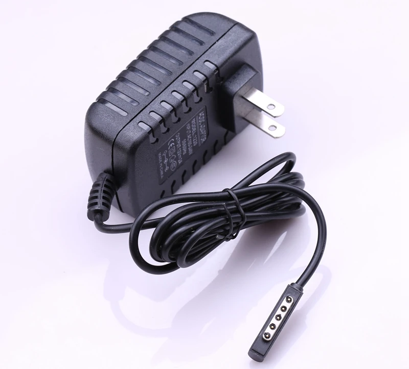 

12 v 2A Reislader AC EU of US Plug Power Adapter Tablet Laptop Kabel Wall Charger Voor Microsoft Surface pro 1 2 Pro1 Pro2