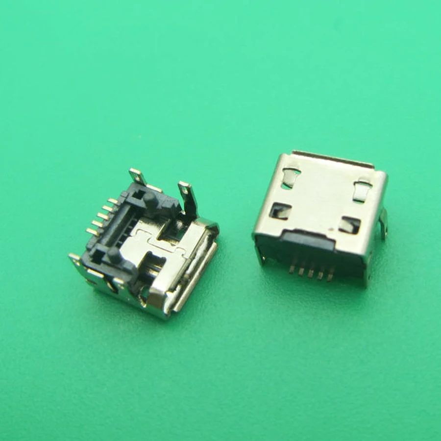 1 шт. для Sony SRS X3 Bluetooth беспроводной динамик новый женский 5 pin 5pin Тип B микро мини USB