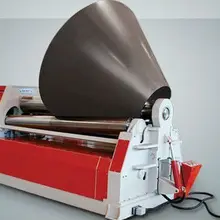 4 ролика Алюминий листогибочные машины/4 ролика Простыни гибка металла машины/4 ролика Нержавеющая сталь гибочная машина