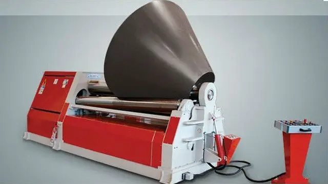 4 roller aluminum plate bending machine 4 roller sheet metal sheet steel roller