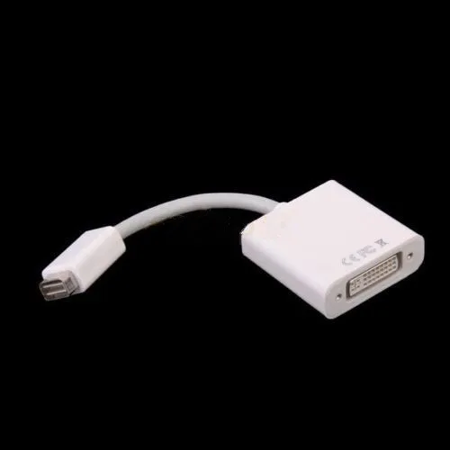 Кабель адаптер Mini DVI для монитора 15 см|mini dvi to vga|dvi vgamini |