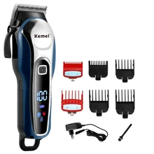 Турбо профессиональная машинка для стрижки волос парикмахерский триммер для волос для мужчин Электрический Резак для бороды машинка для стрижки волос стрижка Беспроводная проводная