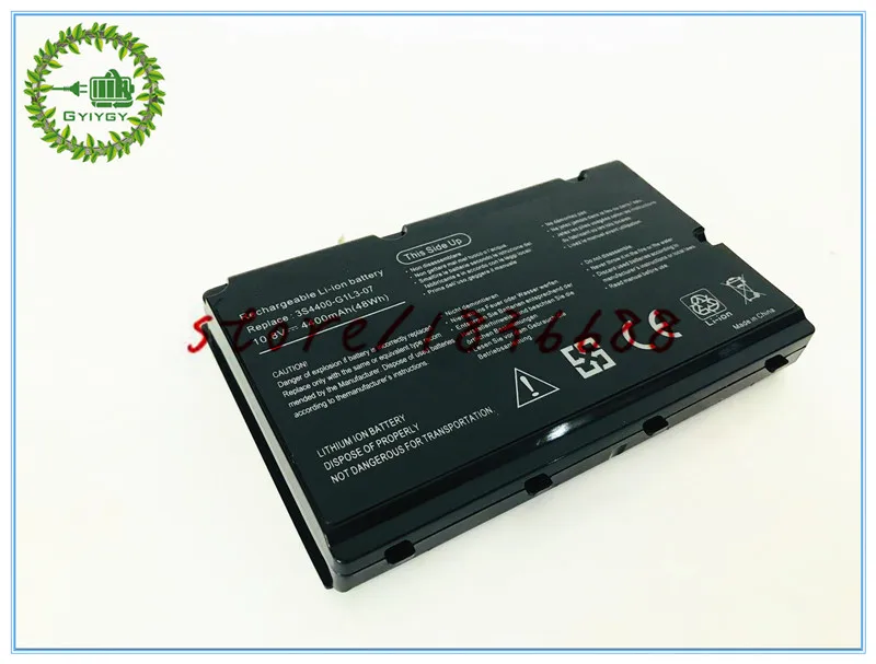 Gyiygy 10,8 V 4400 мАч ноутбук аккумулятор для Fujitsu 3s4400-g1l3-07 pi2450 pi2530 pi3526 xi2428 pi3540 pi2550 белый