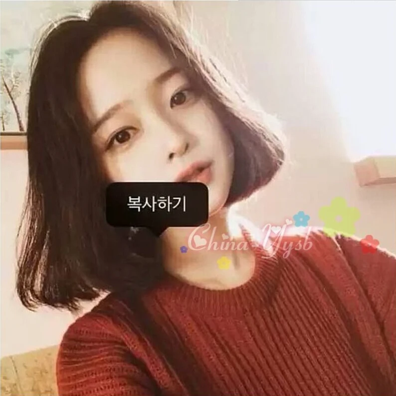 Dyz 229 Sexy Korean Women Middle Part Introversive Wigs Short Hair Soft Waves Wig Women S Peruca Hair Queen Wigs Wig Sale Wig Technologywig Hair Color Chart Aliexpress