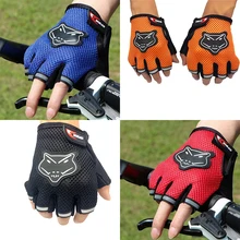 Women Men Sports Gym Gloves Men Fitness Training Exercise Anti Slip Weight Lifting Gloves Half Finger