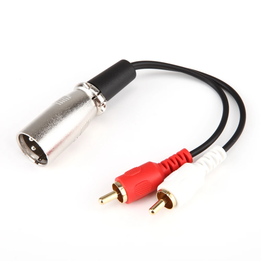 Cavo Audio Y Splitter 6.3mm Stereo To 2 Mono - 1.5m Connettori Dorati Per Mixer - Foto 8