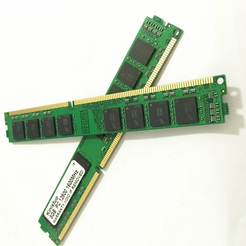 Фирменная Новинка герметичные DDR3 1600 МГц/1333 МГц/1066 МГц/PC3 12800/10600/8500 8 ГБ/4 ГБ/2 ГБ/1 ГБ для настольных компьютеров Оперативная память памяти