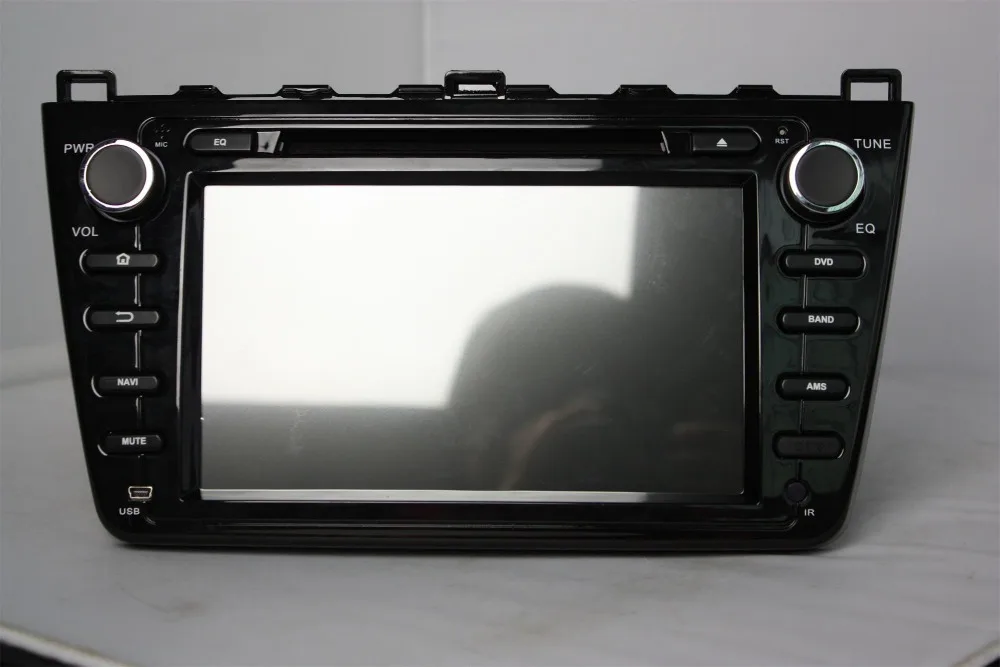 Best DSP 4GB RAM 8" Android 9.0 Car Radio DVD GPS Head Unit for Mazda 6 Ruiyi Ultra 2008 2009 2010 2011 2012 BT 4.2 WIFI Mirror-link 5 Best DSP 4GB RAM 8" Android 9.0 Car Radio DVD GPS Head Unit for Mazda 6 Ruiyi Ultra 2008 2009 2010 2011 2012 BT 4.2 WIFI Mirror-link 5