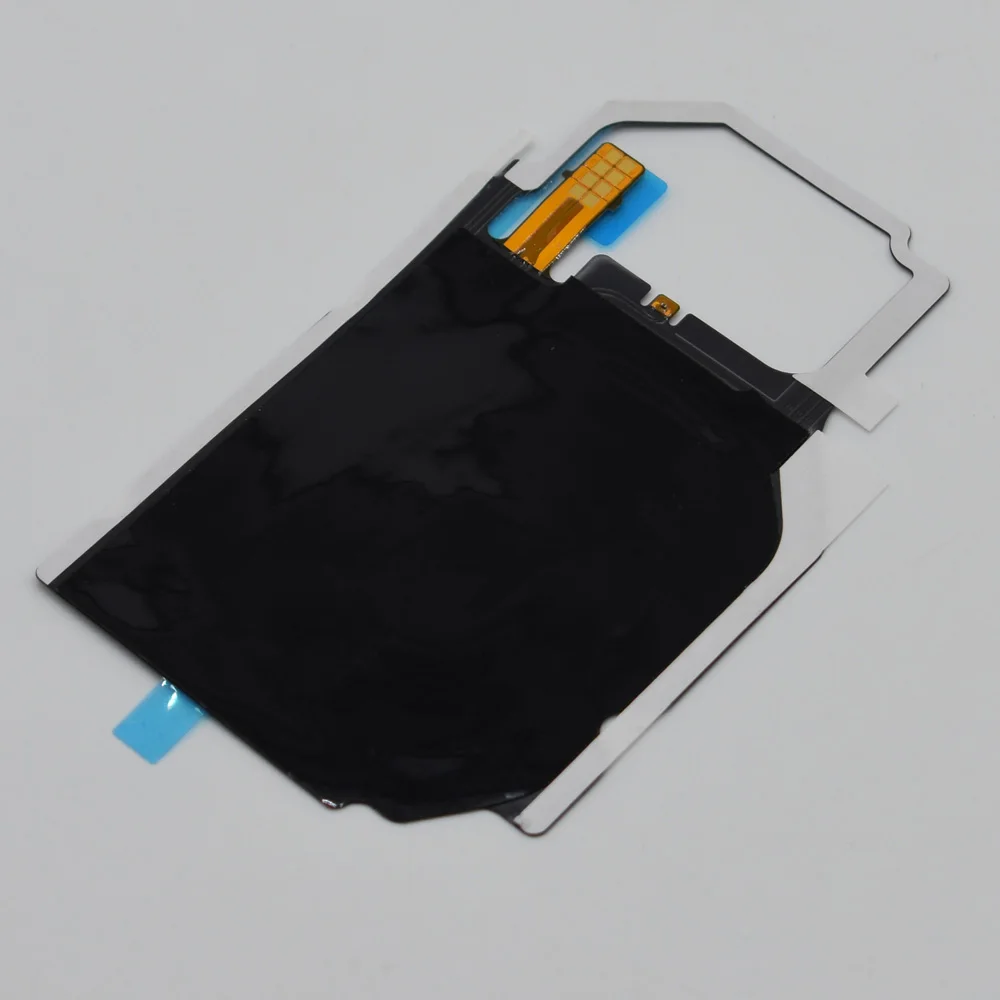 

Wireless Charging Charger Receiver IC Chip NFC flex cable sticker For Samsung Galaxy S6 g920 S6 Edge G925