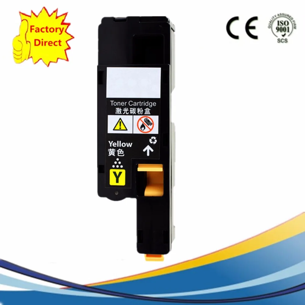Сменные цветные картриджи с тонером 1 комплект Aculaser C1700 C1750N C1750W CX17NF C 1700 1750N 1750W CX