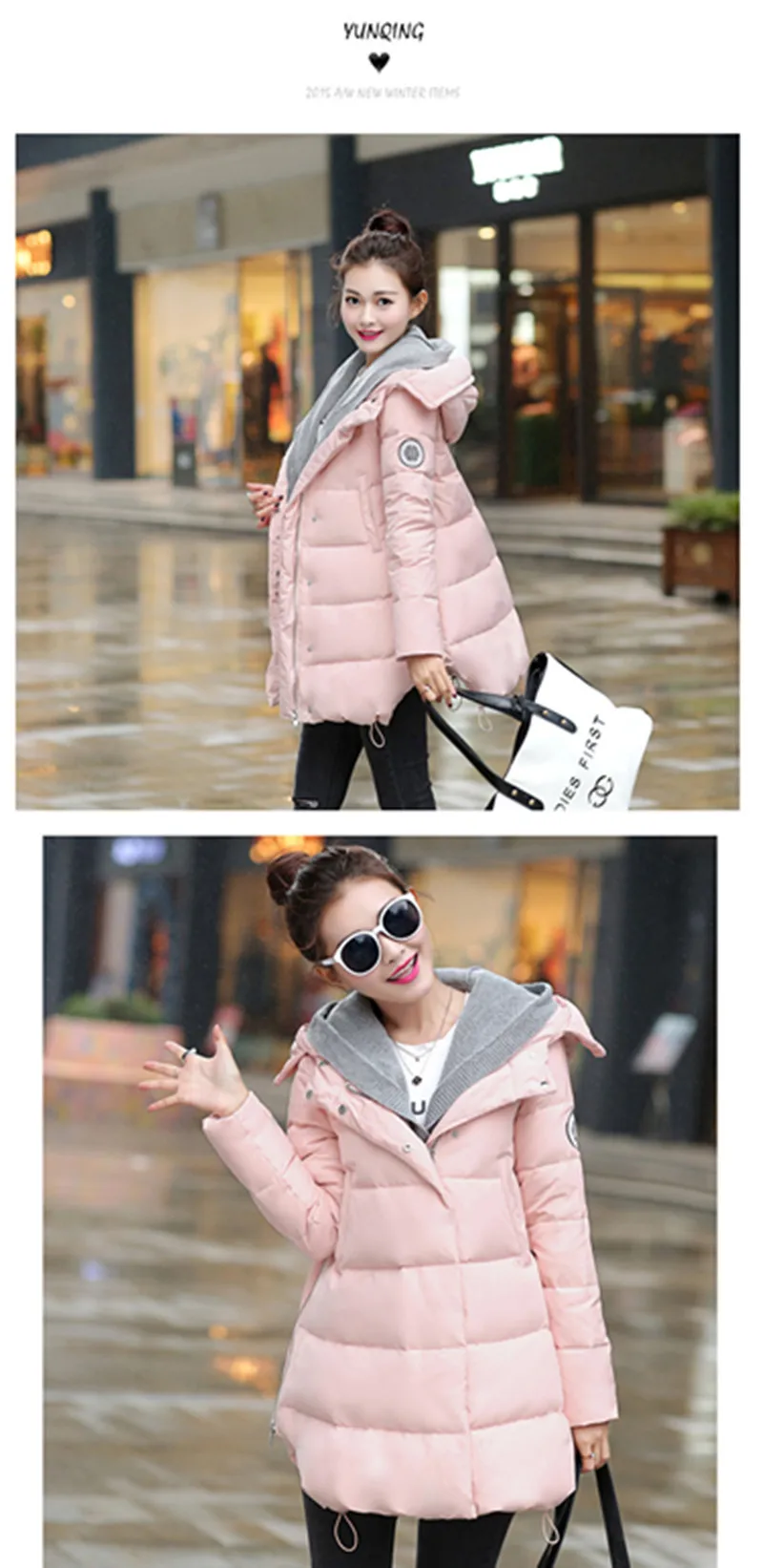 Maternity Coat19
