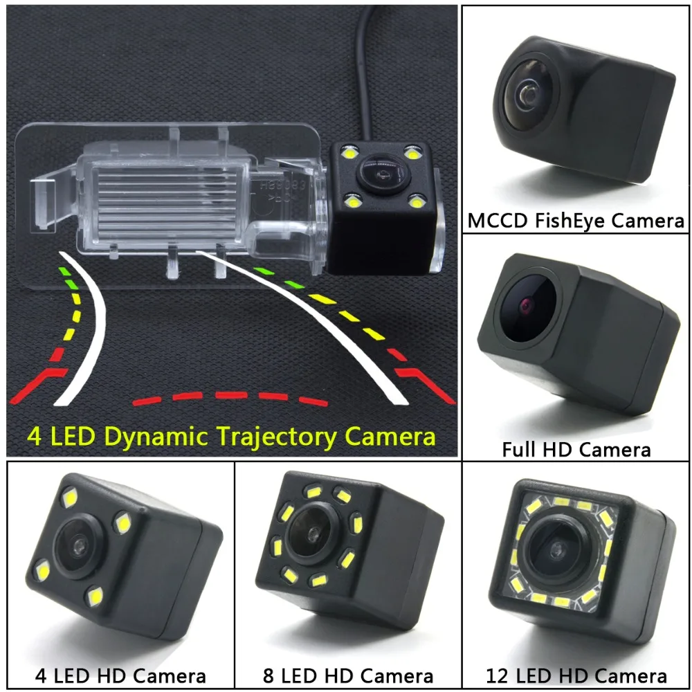 

Car LED Backup Rear View Camera For GreatWall Great Wall Hover Haval H3 H5 H6 2008 2009 2010 4.3 5 inch Mirror Monitor Wireless