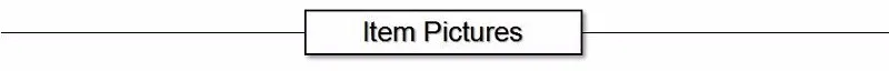 item pictures