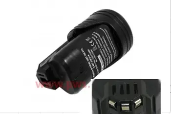 

Brand new Drill battery + Charger BAT411 BAT411A BAT412A BAT413A 2607336013 2607336014 2607336333 GDR 10.8 V-LI PS10-2 tools