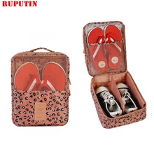 RUPUTIN Travel Shoe Bag Large-capacity Organizer Bags Shoe Sorting Pouch Waterproof Double-layer Shoes Bag Travel Accessories RUPUTIN Travel Shoe Bag Large-capacity Organizer Bags Shoe Sorting Pouch Waterproof Double-layer Shoes Bag Travel Accessories