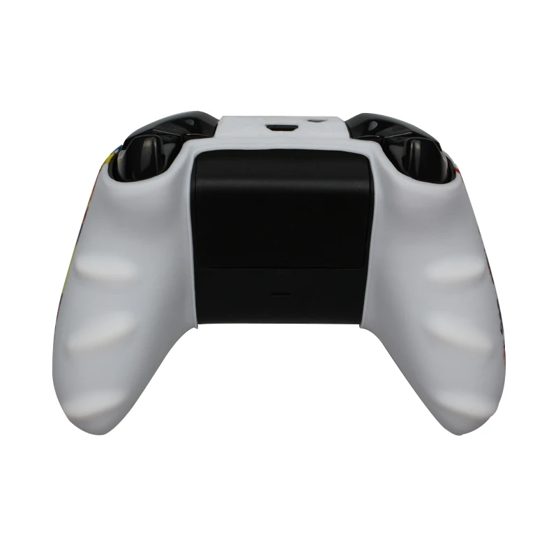 Мягкий силиконовый чехол для microsoft Xbox One Slim Gamepad аналоговые джойстики для Xbox One S контроллер защитный чехол