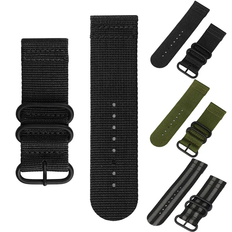 fenix 5 nylon band