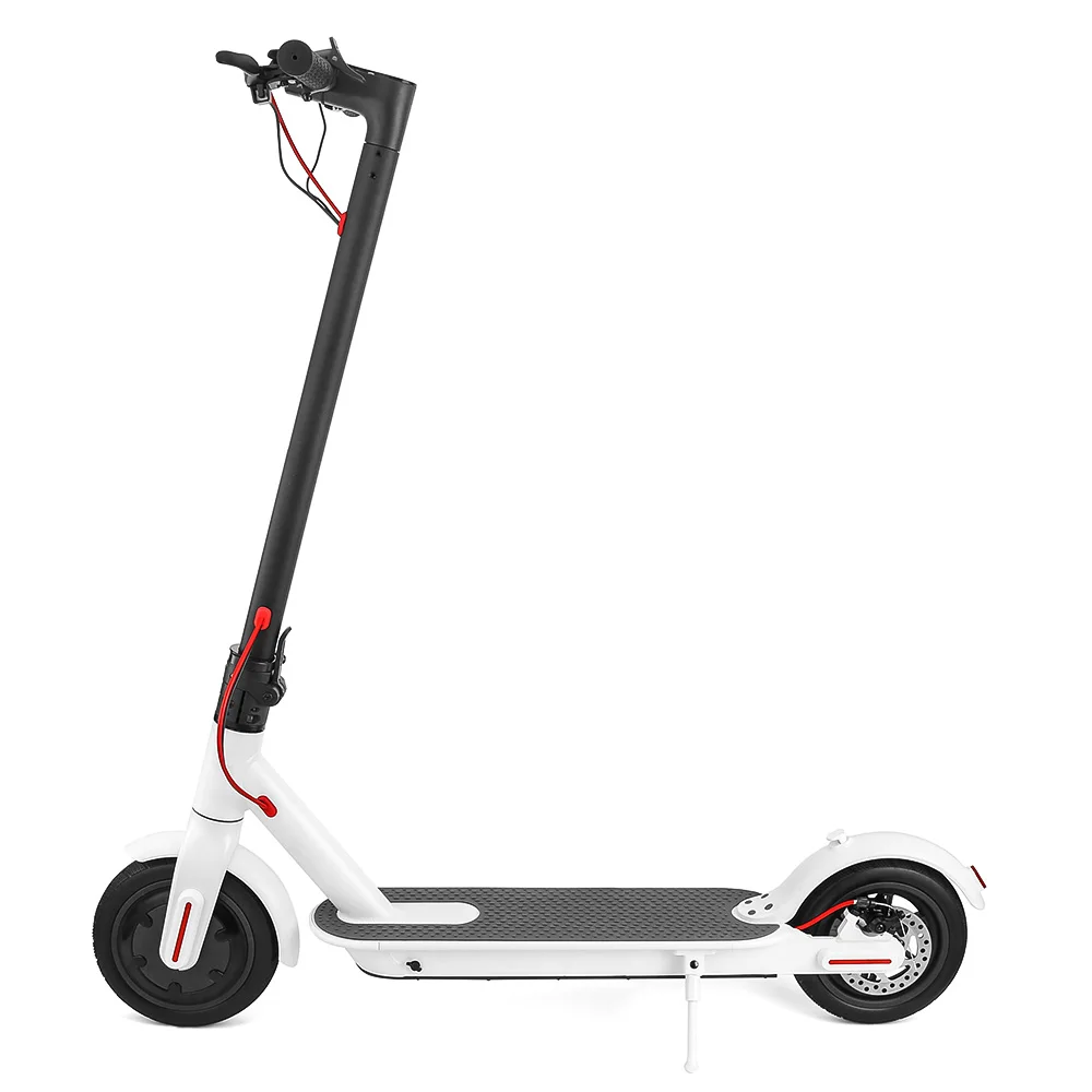 

2019 iScooter Electric Scooter Smart Electric long board Hoverboard foldable Skateboard Patinete Electrico Adult 30km Battery